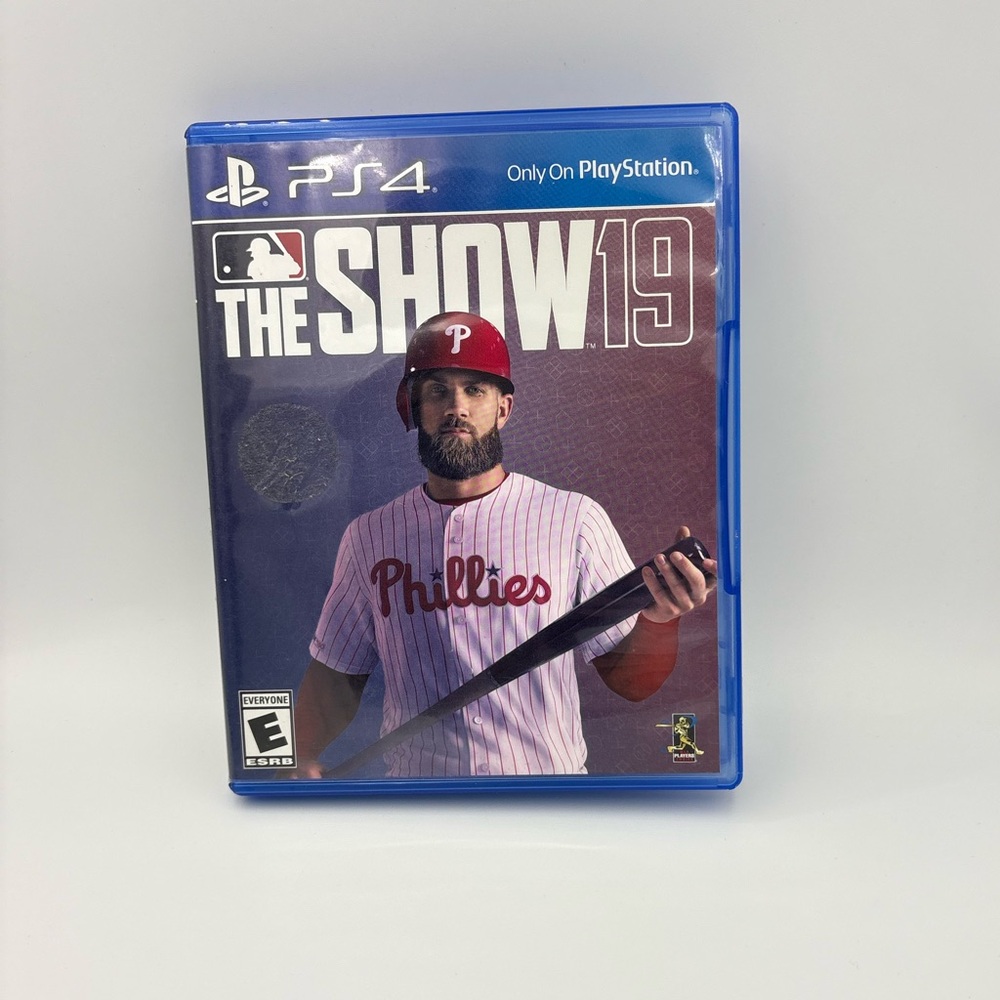PS4 Play Station The Show 19 Video Game